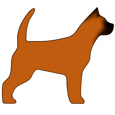 Рыжий, маска