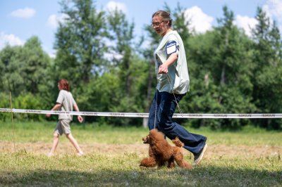 Дарина с липецкой слободы