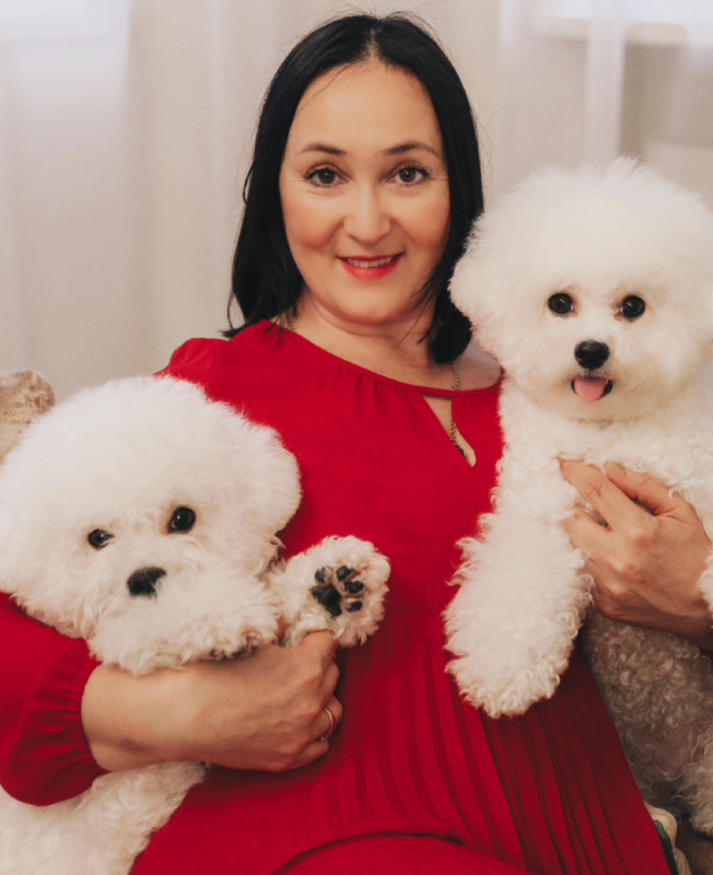 Питомник Fluffy Hugs