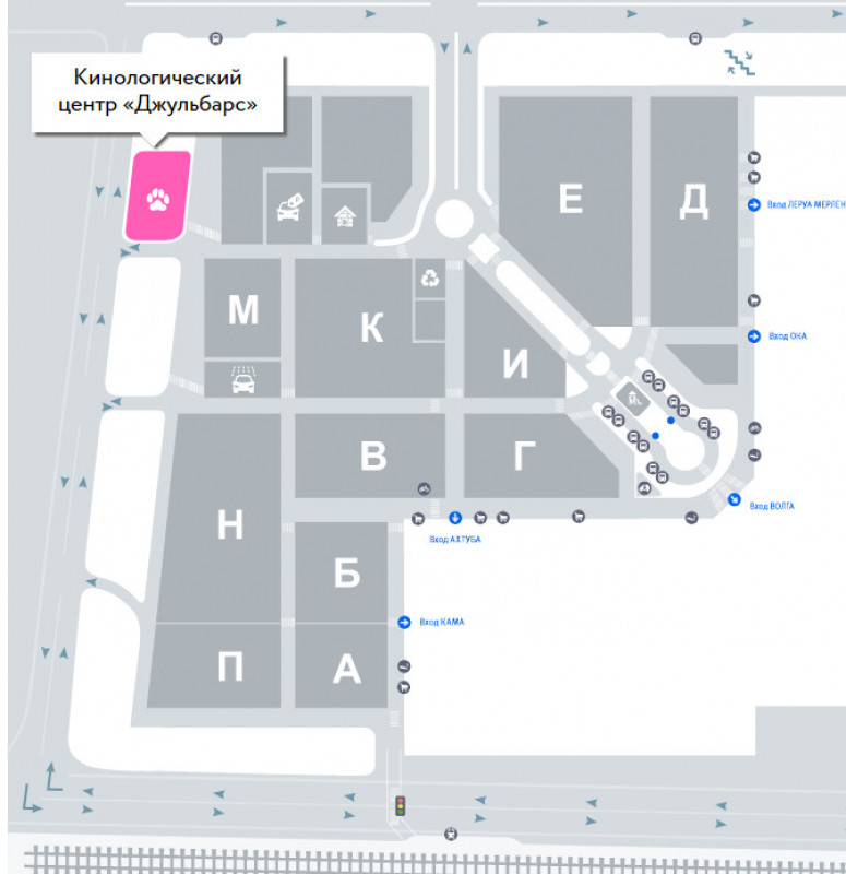фото дрессировочная площадка Джульбарс 