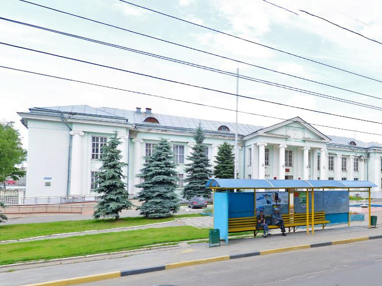 фото Стадион культурно-спортивного центра 