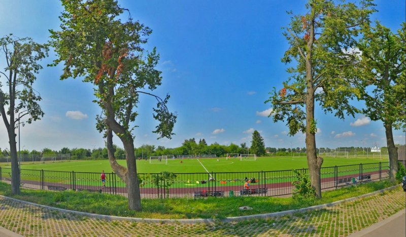 фото Стадион Спартак 