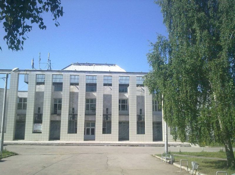 фото Дом культуры 