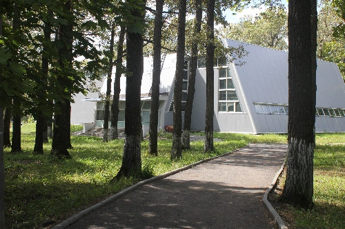 фото ФОК Звезда Вид снаружи