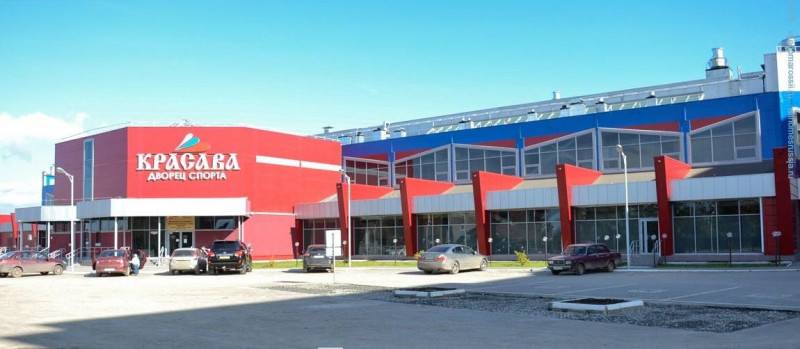 фото СК Красава Вид снаружи